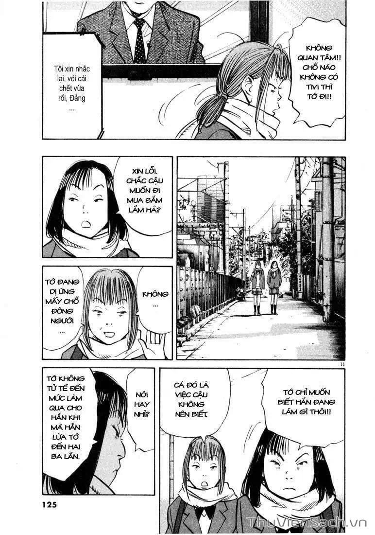 Truyện Tranh Những Chàng Trai Thế Kỉ 20 - 20Th Century Boys trang 2