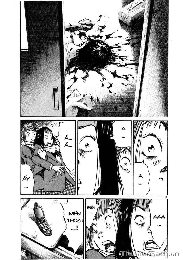 Truyện Tranh Những Chàng Trai Thế Kỉ 20 - 20Th Century Boys trang 2