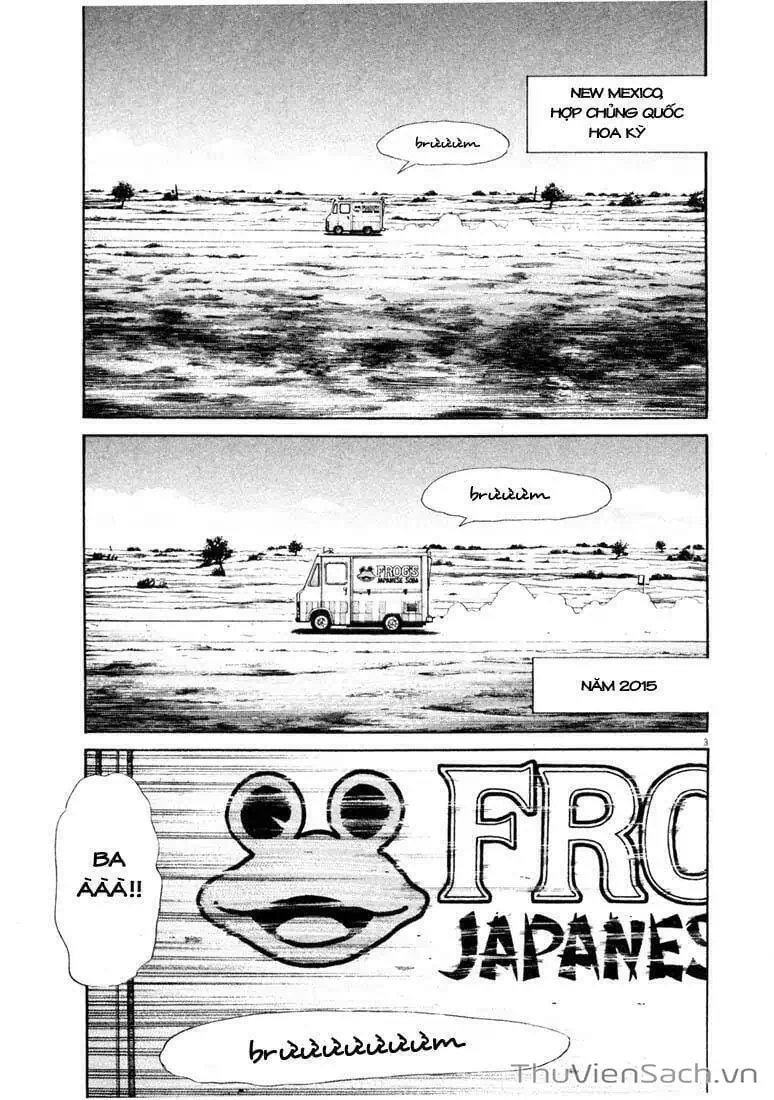 Truyện Tranh Những Chàng Trai Thế Kỉ 20 - 20Th Century Boys trang 2