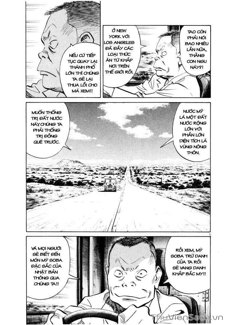 Truyện Tranh Những Chàng Trai Thế Kỉ 20 trang 2