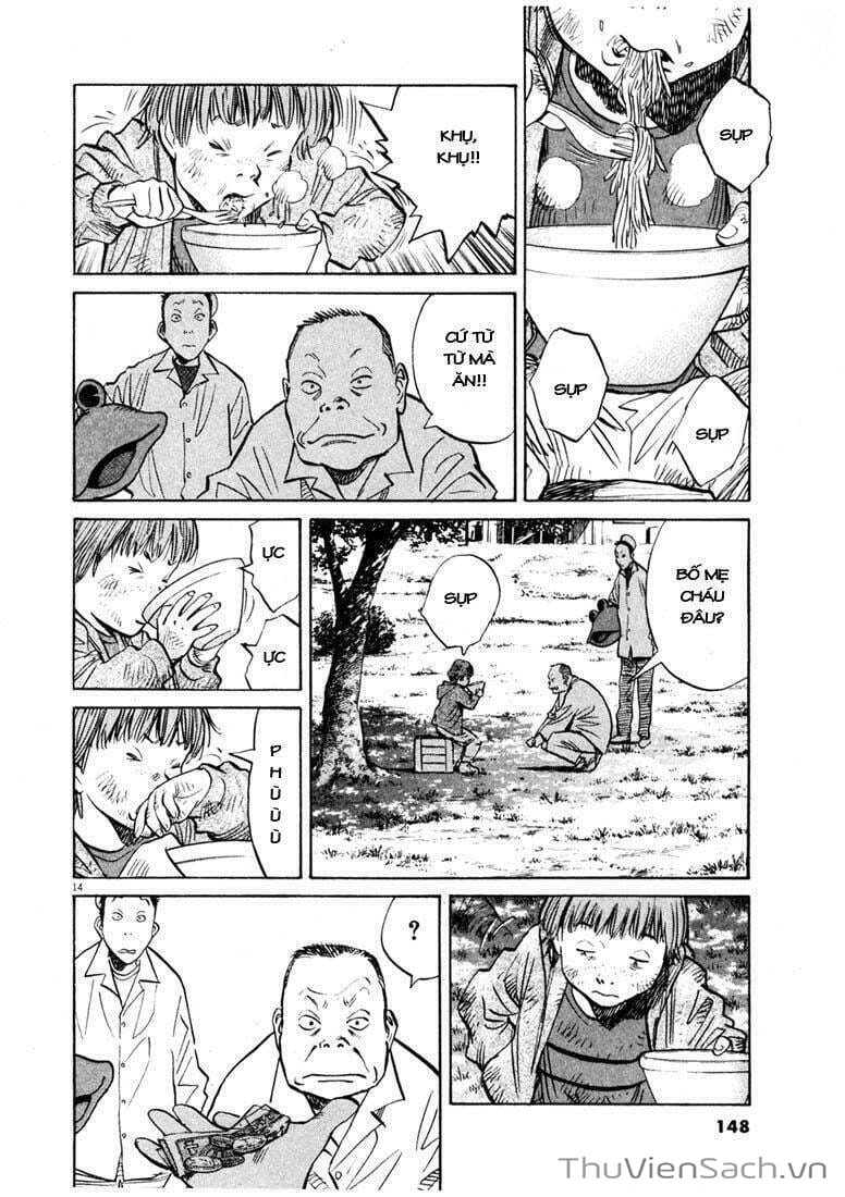 Truyện Tranh Những Chàng Trai Thế Kỉ 20 trang 2