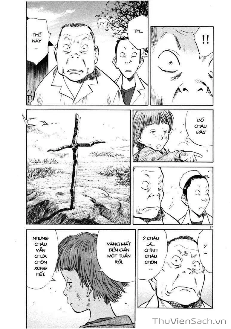 Truyện Tranh Những Chàng Trai Thế Kỉ 20 - 20Th Century Boys trang 2