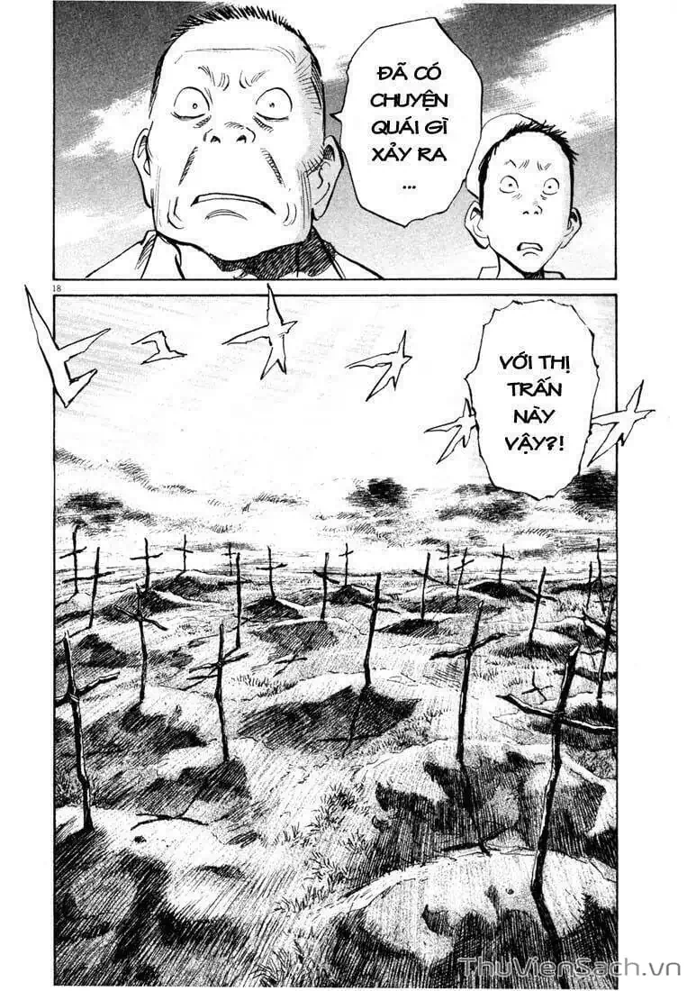 Truyện Tranh Những Chàng Trai Thế Kỉ 20 - 20Th Century Boys trang 2