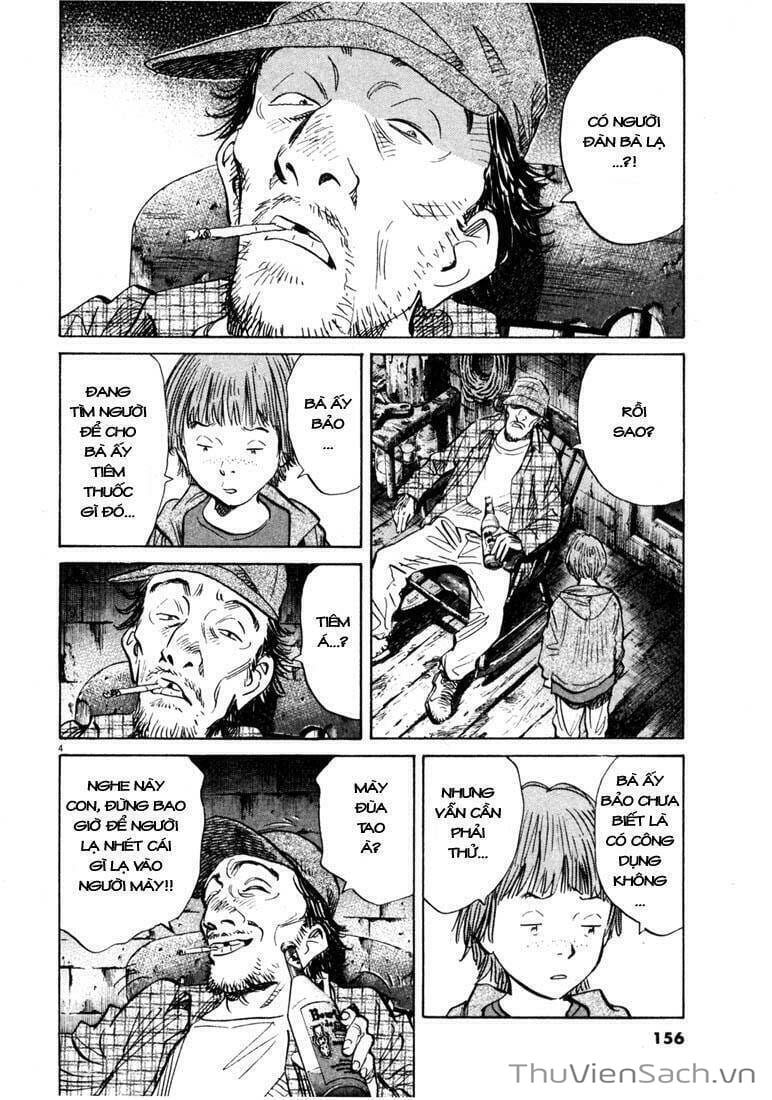 Truyện Tranh Những Chàng Trai Thế Kỉ 20 trang 2