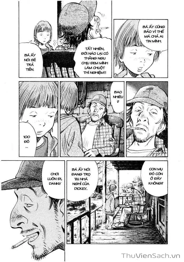Truyện Tranh Những Chàng Trai Thế Kỉ 20 - 20Th Century Boys trang 2