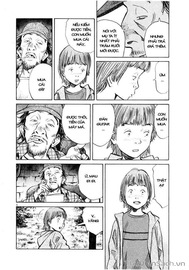 Truyện Tranh Những Chàng Trai Thế Kỉ 20 - 20Th Century Boys trang 2