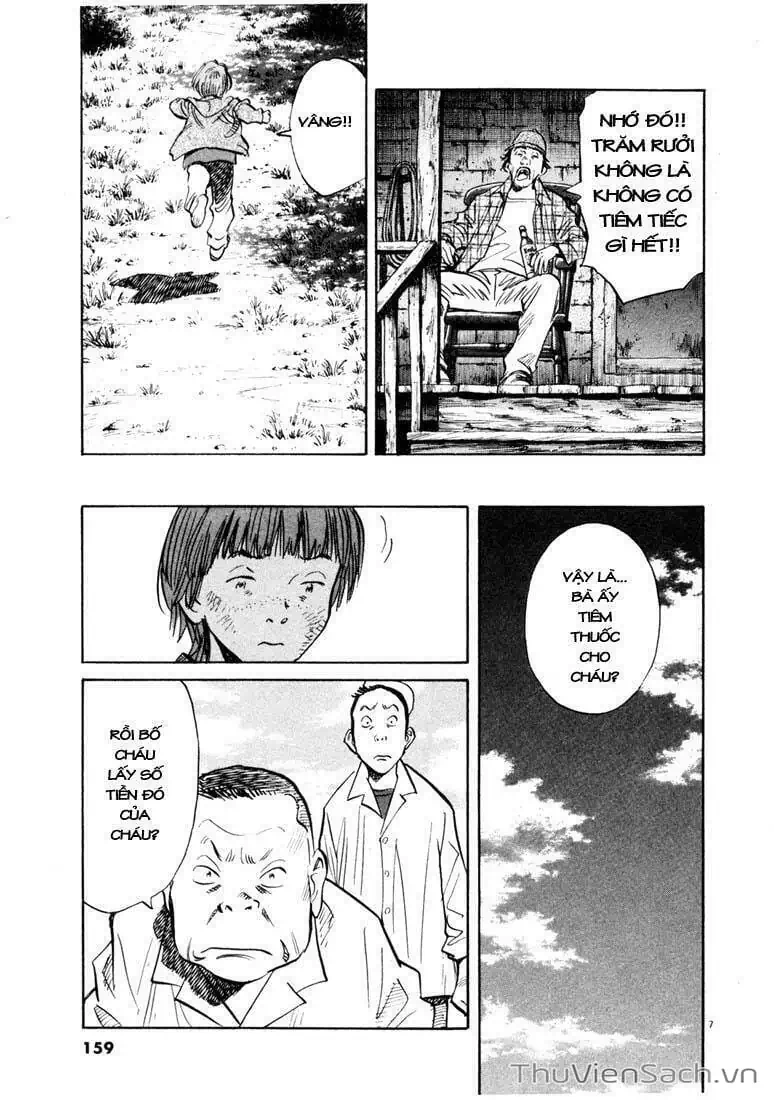 Truyện Tranh Những Chàng Trai Thế Kỉ 20 - 20Th Century Boys trang 2