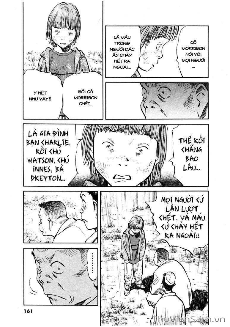 Truyện Tranh Những Chàng Trai Thế Kỉ 20 trang 2