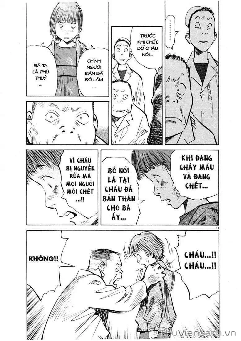 Truyện Tranh Những Chàng Trai Thế Kỉ 20 - 20Th Century Boys trang 2