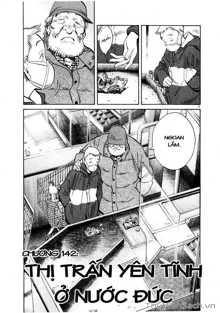 Truyện Tranh Những Chàng Trai Thế Kỉ 20 trang 2