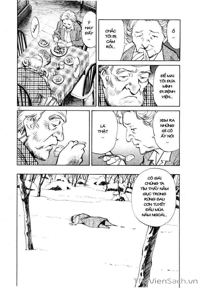 Truyện Tranh Những Chàng Trai Thế Kỉ 20 trang 2