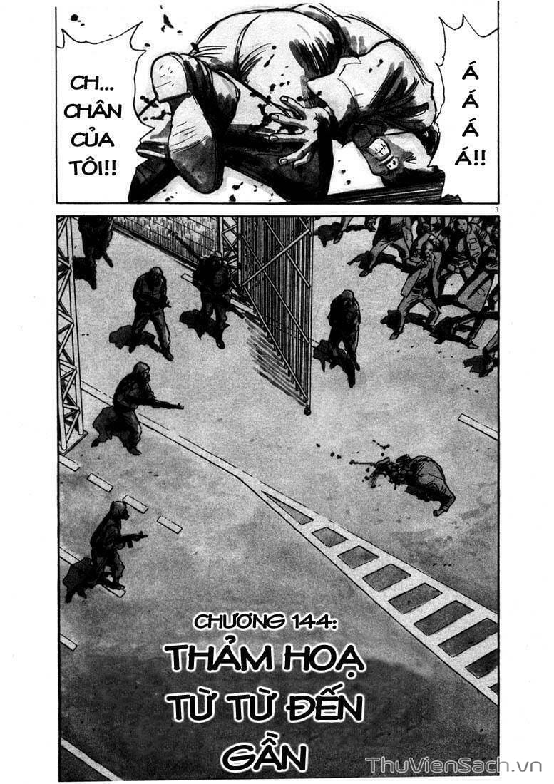 Truyện Tranh Những Chàng Trai Thế Kỉ 20 trang 2