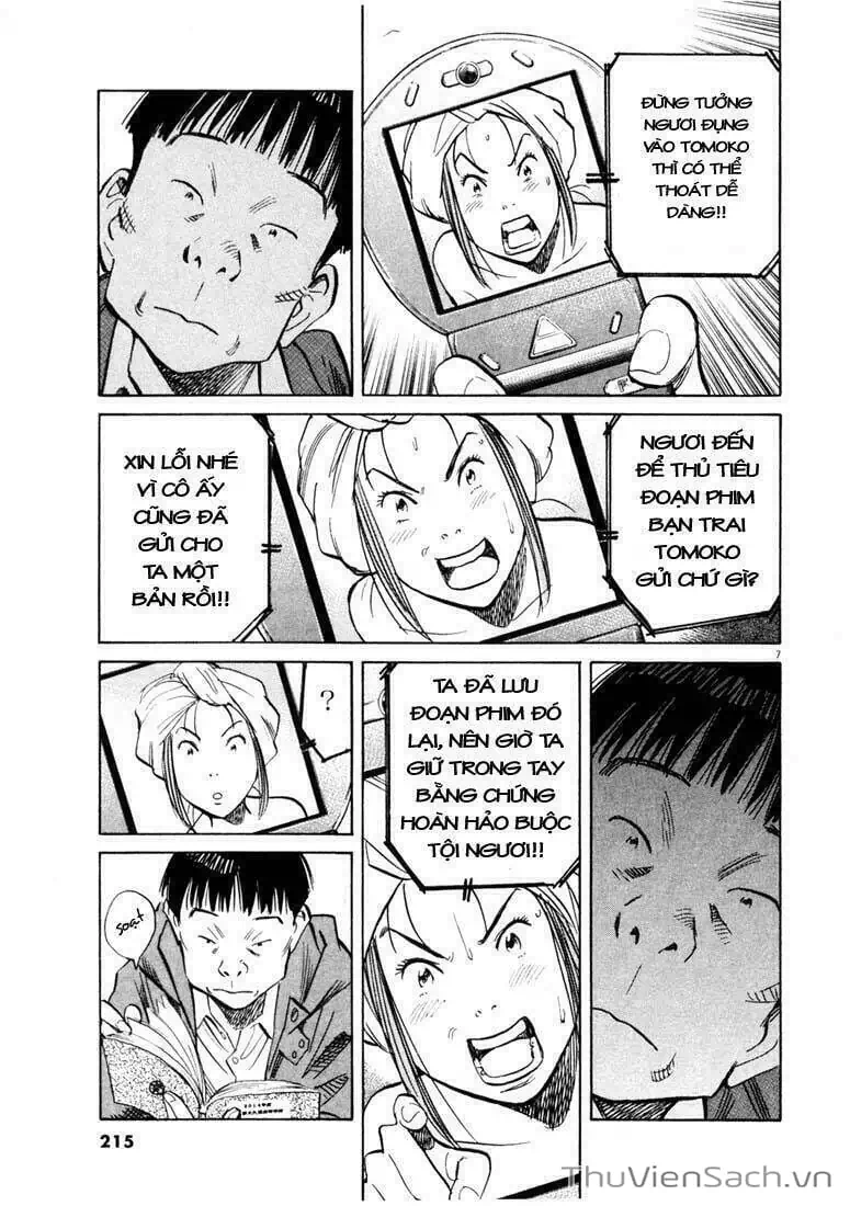 Truyện Tranh Những Chàng Trai Thế Kỉ 20 - 20Th Century Boys trang 2