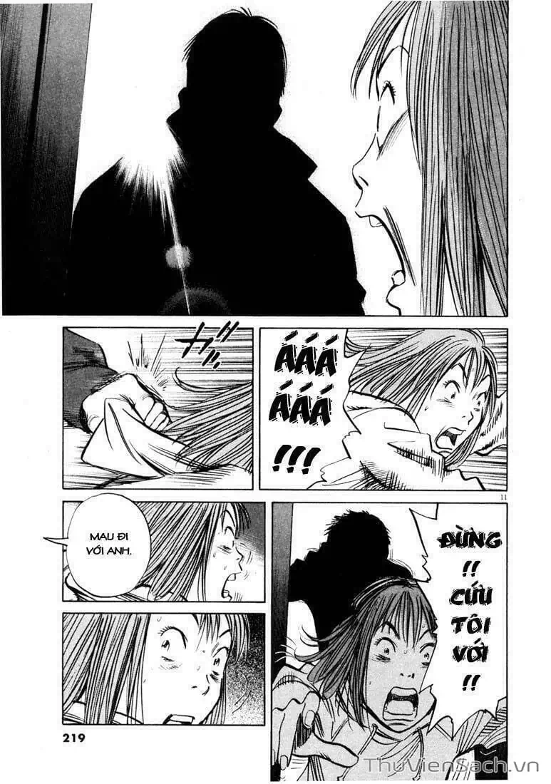 Truyện Tranh Những Chàng Trai Thế Kỉ 20 - 20Th Century Boys trang 2