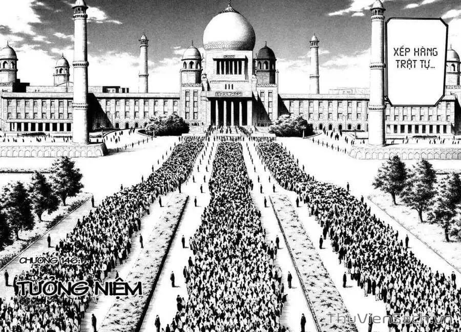 Truyện Tranh Những Chàng Trai Thế Kỉ 20 - 20Th Century Boys trang 2