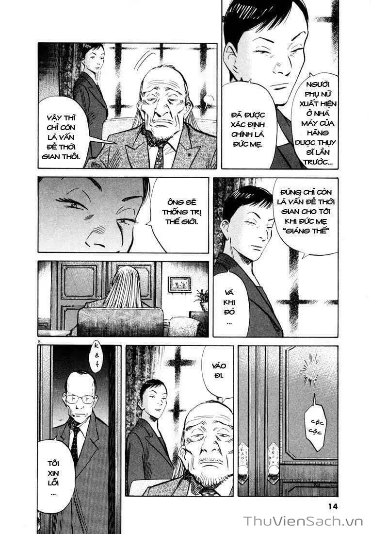 Truyện Tranh Những Chàng Trai Thế Kỉ 20 - 20Th Century Boys trang 2