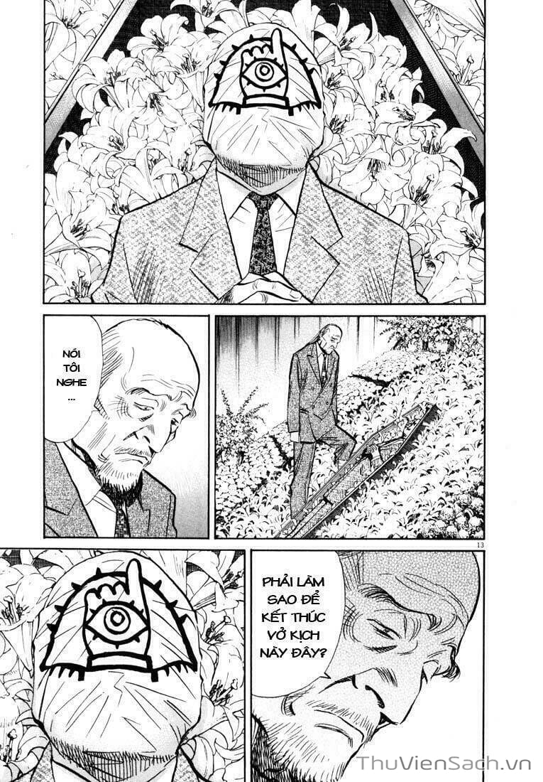 Truyện Tranh Những Chàng Trai Thế Kỉ 20 trang 2