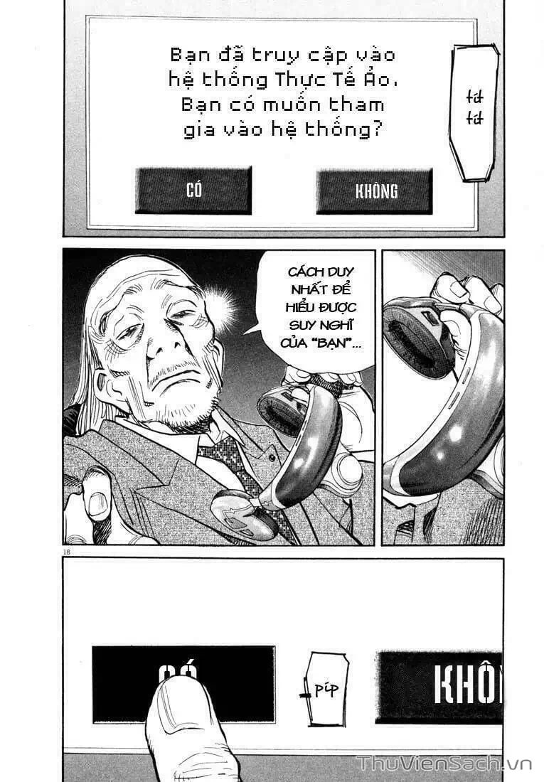 Truyện Tranh Những Chàng Trai Thế Kỉ 20 - 20Th Century Boys trang 2