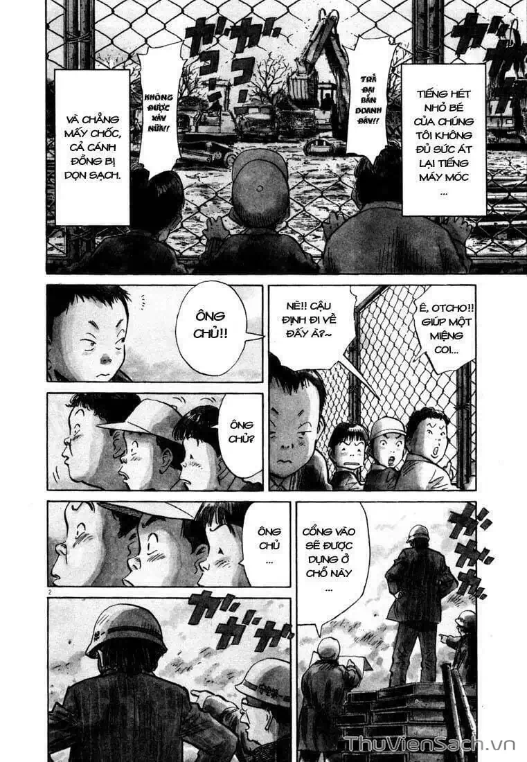 Truyện Tranh Những Chàng Trai Thế Kỉ 20 - 20Th Century Boys trang 2