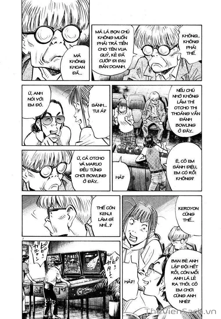 Truyện Tranh Những Chàng Trai Thế Kỉ 20 - 20Th Century Boys trang 2