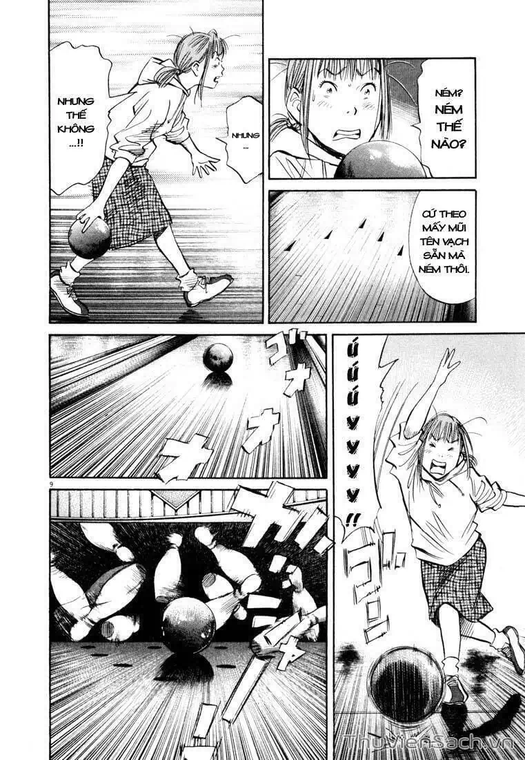 Truyện Tranh Những Chàng Trai Thế Kỉ 20 - 20Th Century Boys trang 2