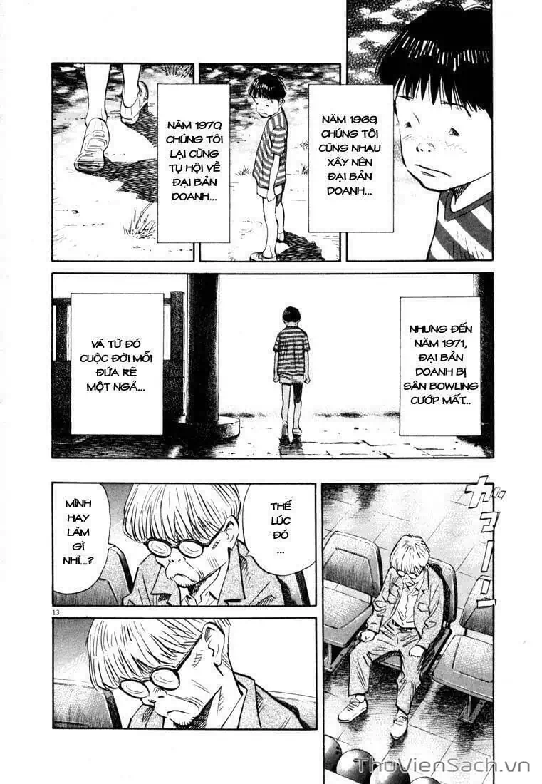 Truyện Tranh Những Chàng Trai Thế Kỉ 20 - 20Th Century Boys trang 2