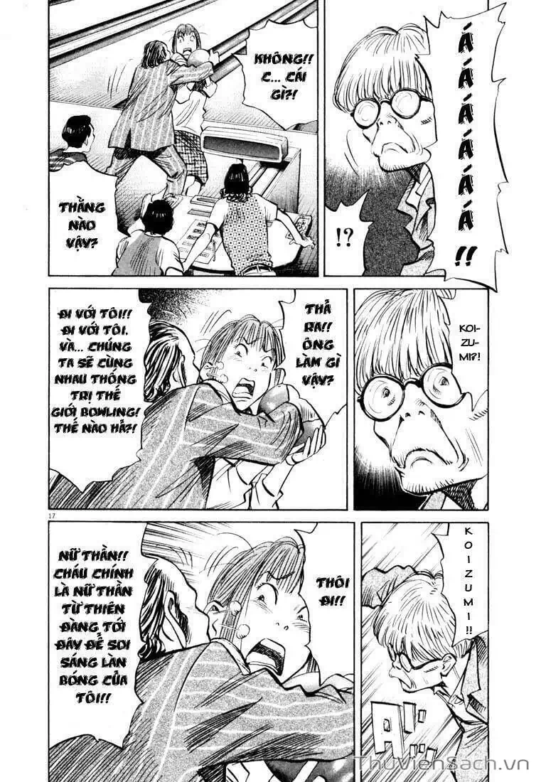 Truyện Tranh Những Chàng Trai Thế Kỉ 20 - 20Th Century Boys trang 2