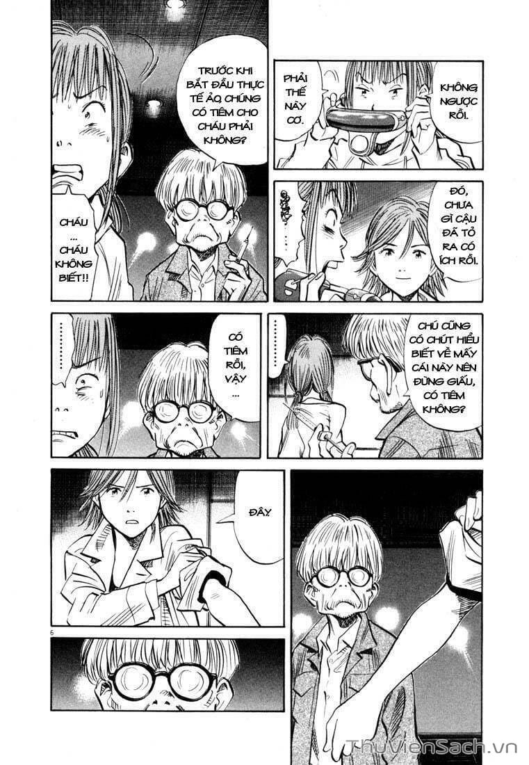 Truyện Tranh Những Chàng Trai Thế Kỉ 20 trang 2