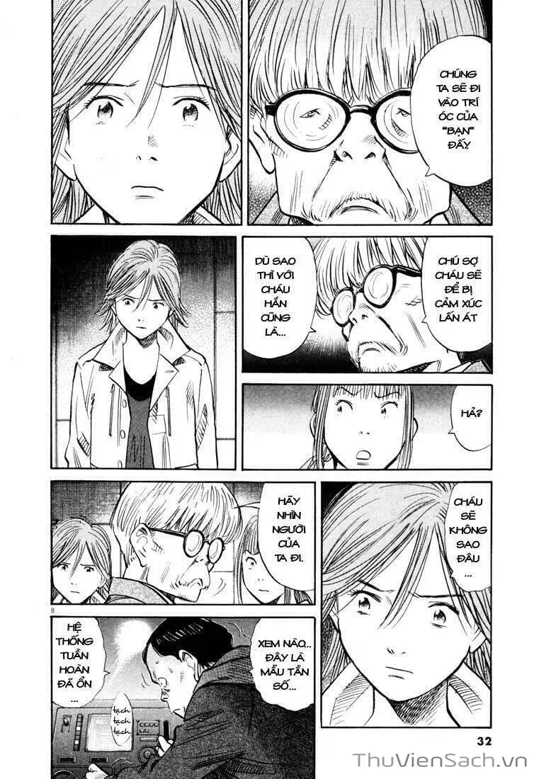 Truyện Tranh Những Chàng Trai Thế Kỉ 20 - 20Th Century Boys trang 2