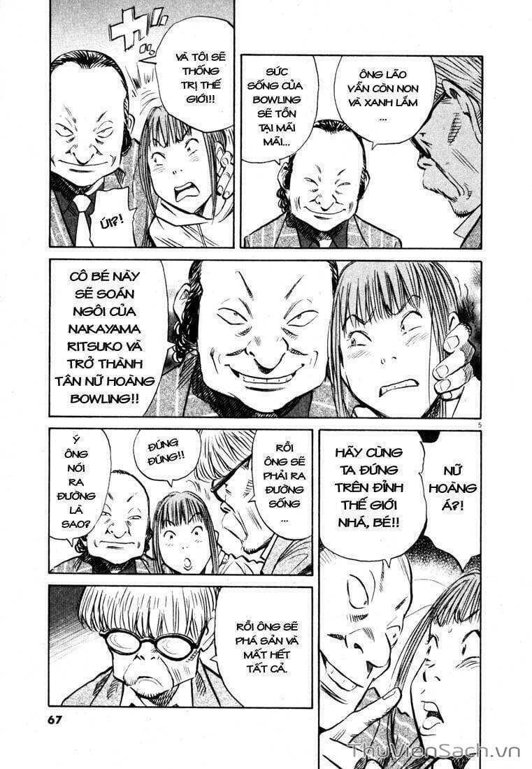 Truyện Tranh Những Chàng Trai Thế Kỉ 20 trang 2