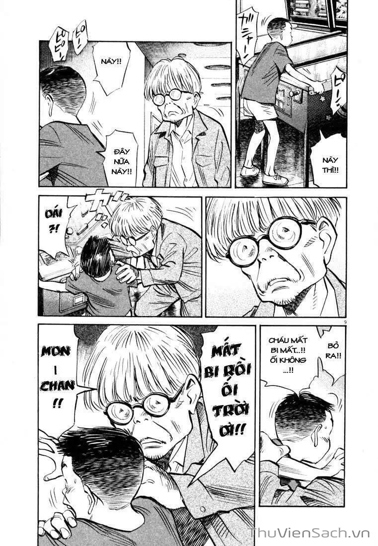 Truyện Tranh Những Chàng Trai Thế Kỉ 20 - 20Th Century Boys trang 2