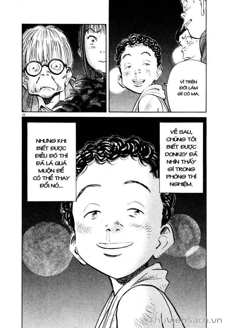 Truyện Tranh Những Chàng Trai Thế Kỉ 20 - 20Th Century Boys trang 2