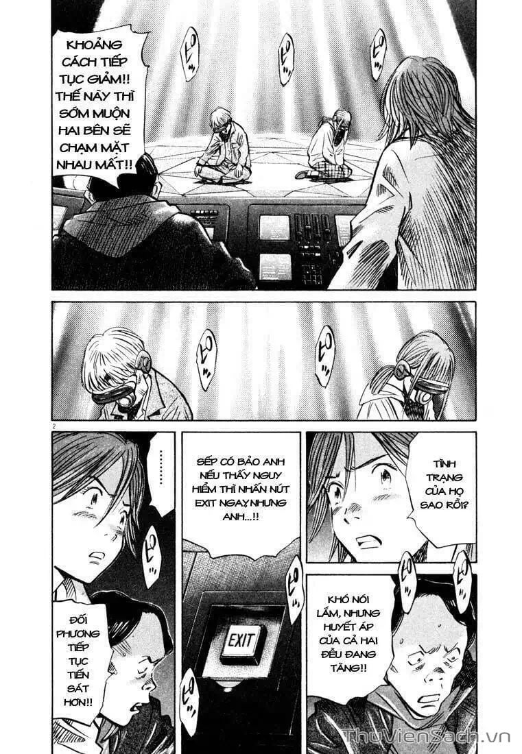 Truyện Tranh Những Chàng Trai Thế Kỉ 20 - 20Th Century Boys trang 2