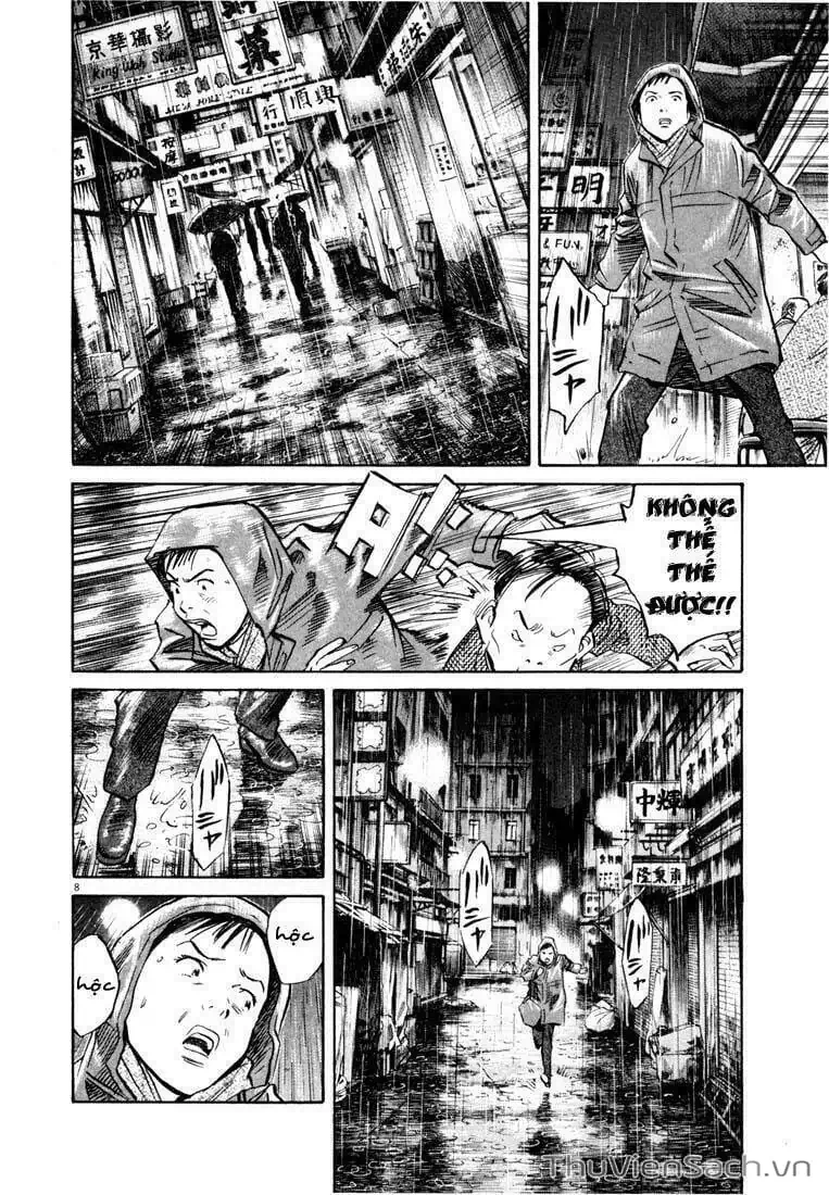 Truyện Tranh Những Chàng Trai Thế Kỉ 20 - 20Th Century Boys trang 2