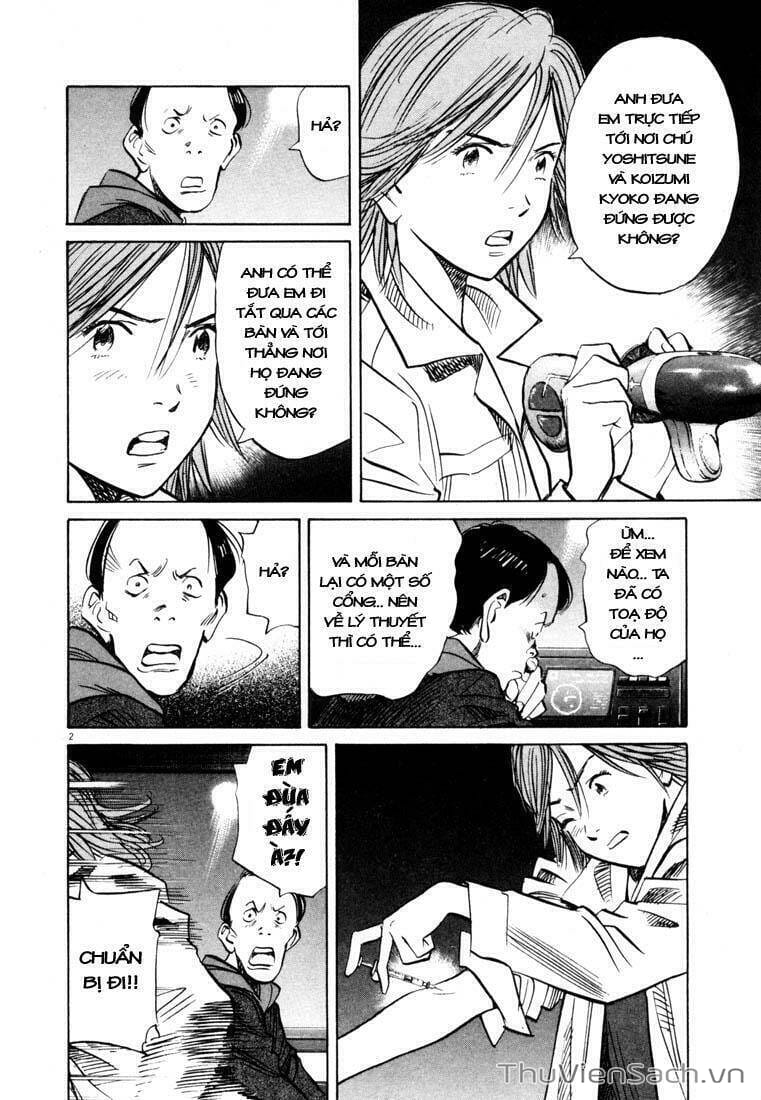 Truyện Tranh Những Chàng Trai Thế Kỉ 20 trang 2