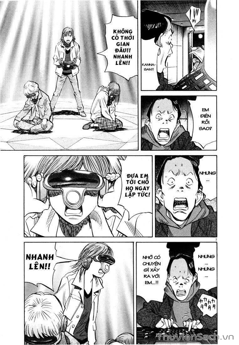 Truyện Tranh Những Chàng Trai Thế Kỉ 20 trang 2