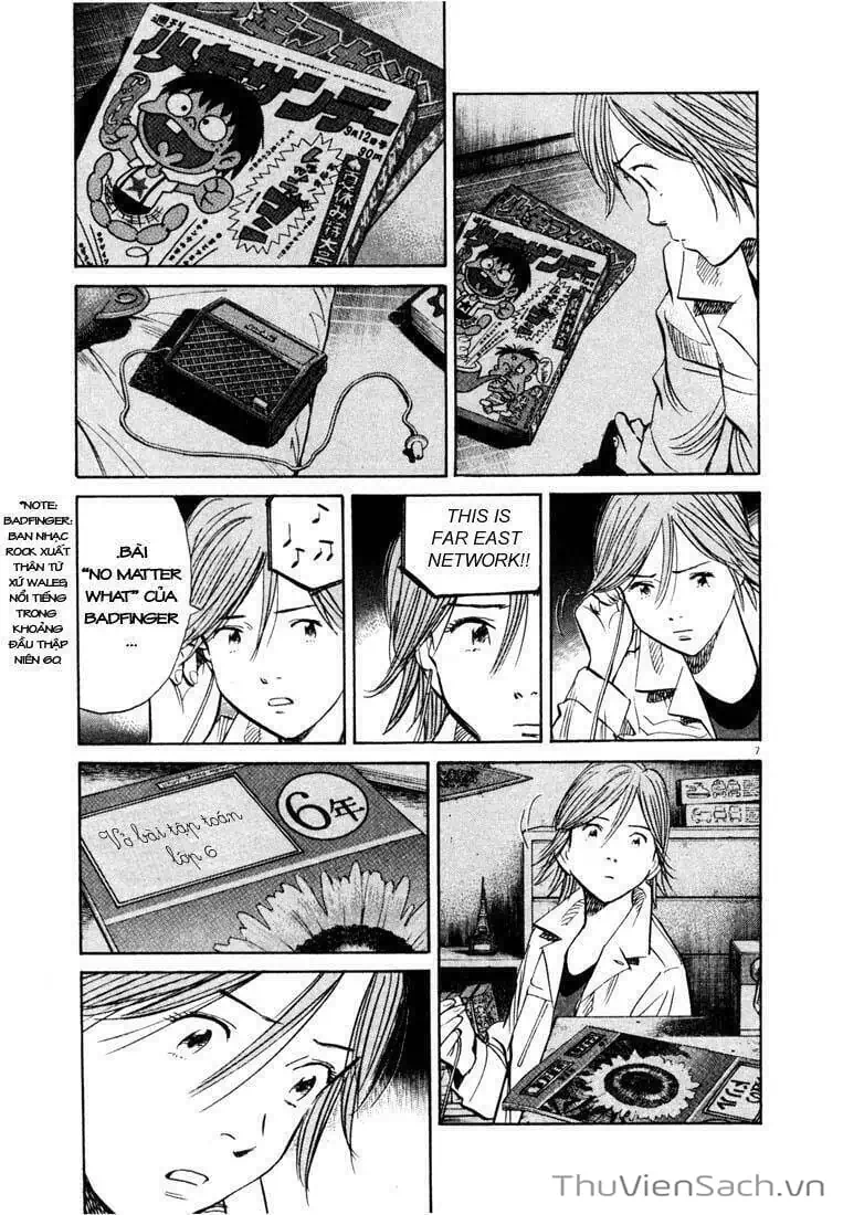 Truyện Tranh Những Chàng Trai Thế Kỉ 20 - 20Th Century Boys trang 2