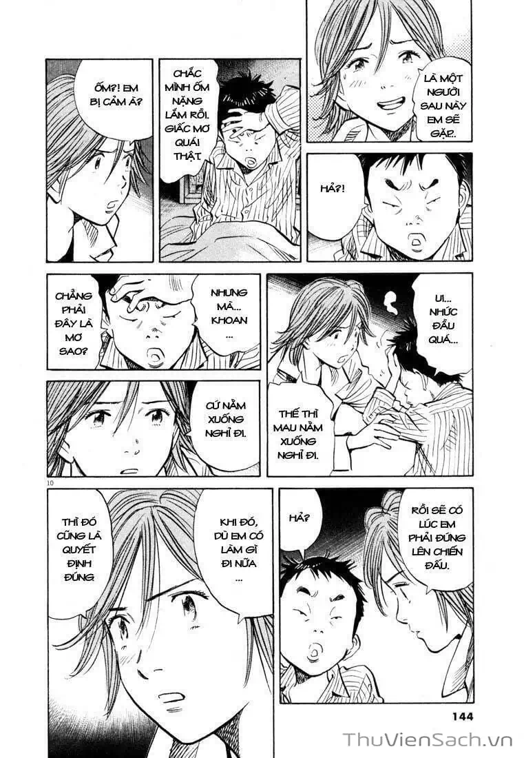 Truyện Tranh Những Chàng Trai Thế Kỉ 20 - 20Th Century Boys trang 2