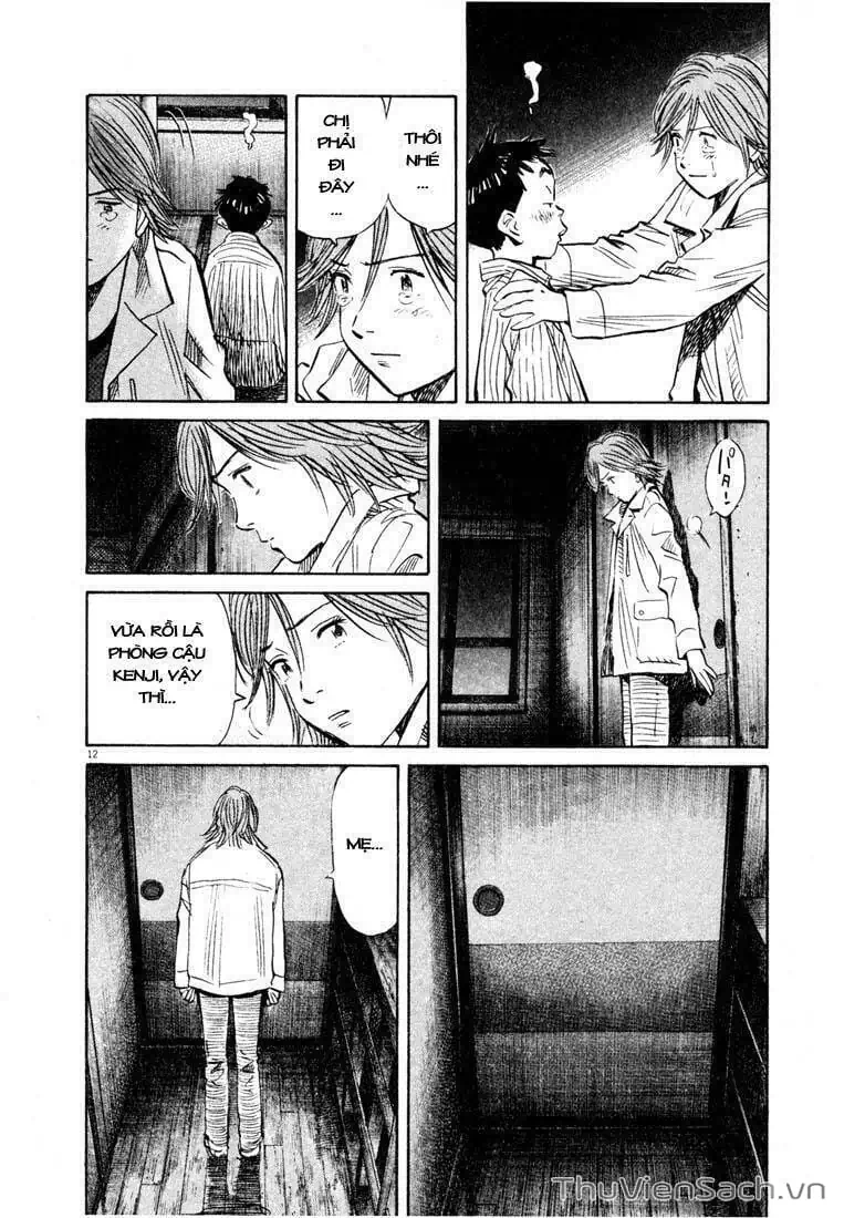 Truyện Tranh Những Chàng Trai Thế Kỉ 20 - 20Th Century Boys trang 2