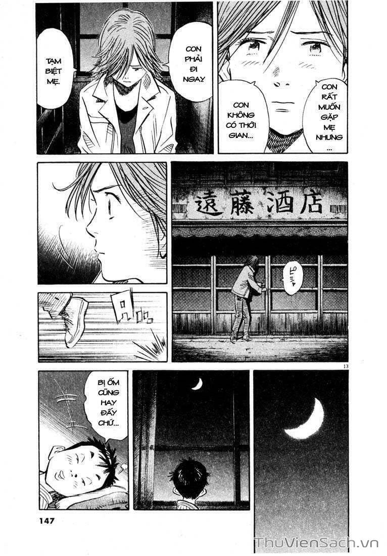 Truyện Tranh Những Chàng Trai Thế Kỉ 20 trang 2