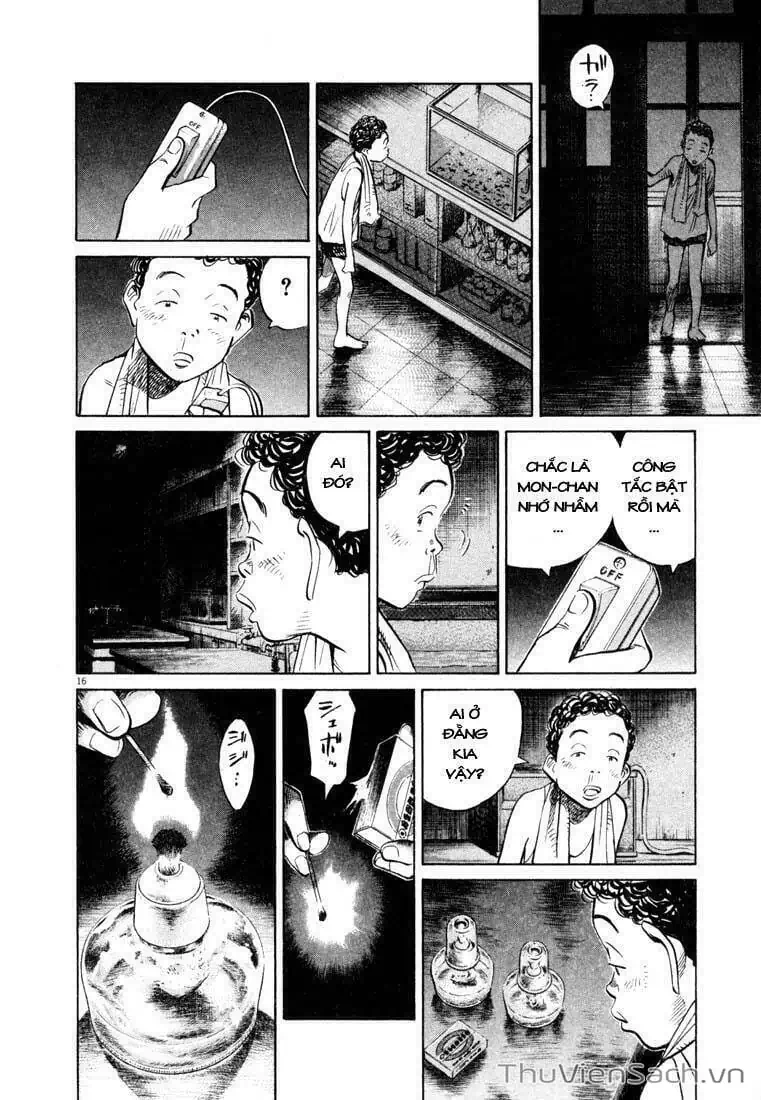 Truyện Tranh Những Chàng Trai Thế Kỉ 20 - 20Th Century Boys trang 2
