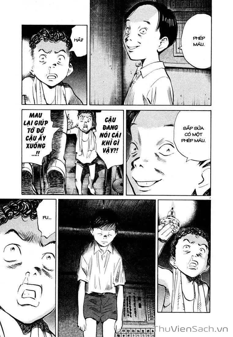 Truyện Tranh Những Chàng Trai Thế Kỉ 20 - 20Th Century Boys trang 2