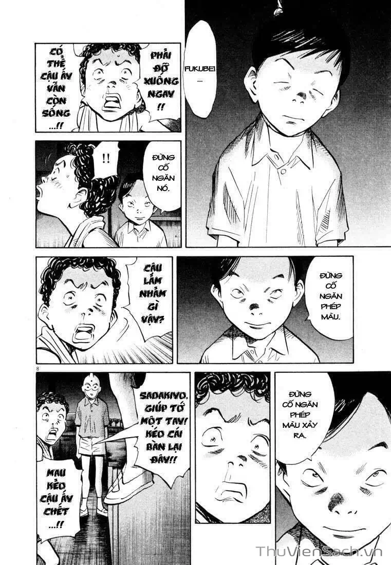 Truyện Tranh Những Chàng Trai Thế Kỉ 20 - 20Th Century Boys trang 2