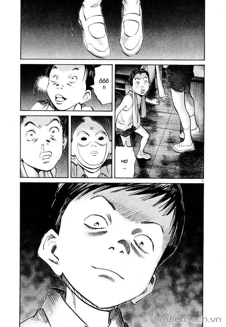 Truyện Tranh Những Chàng Trai Thế Kỉ 20 - 20Th Century Boys trang 2