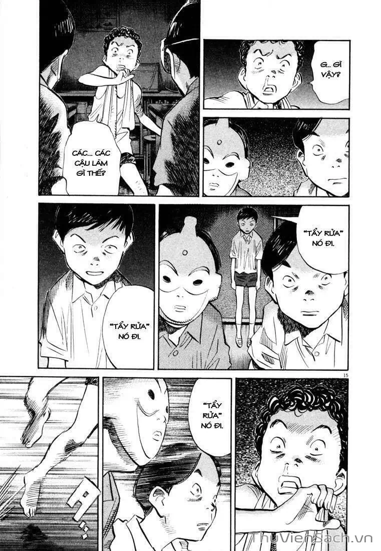 Truyện Tranh Những Chàng Trai Thế Kỉ 20 - 20Th Century Boys trang 2