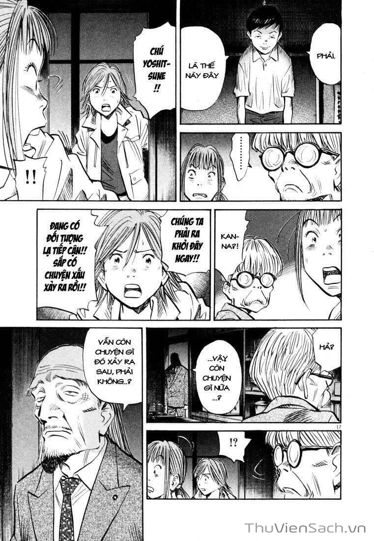 Truyện Tranh Những Chàng Trai Thế Kỉ 20 trang 2