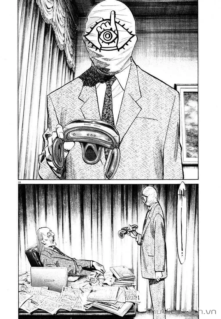 Truyện Tranh Những Chàng Trai Thế Kỉ 20 - 20Th Century Boys trang 2