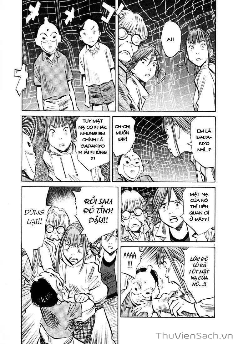 Truyện Tranh Những Chàng Trai Thế Kỉ 20 - 20Th Century Boys trang 2