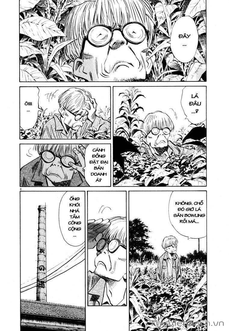 Truyện Tranh Những Chàng Trai Thế Kỉ 20 trang 2