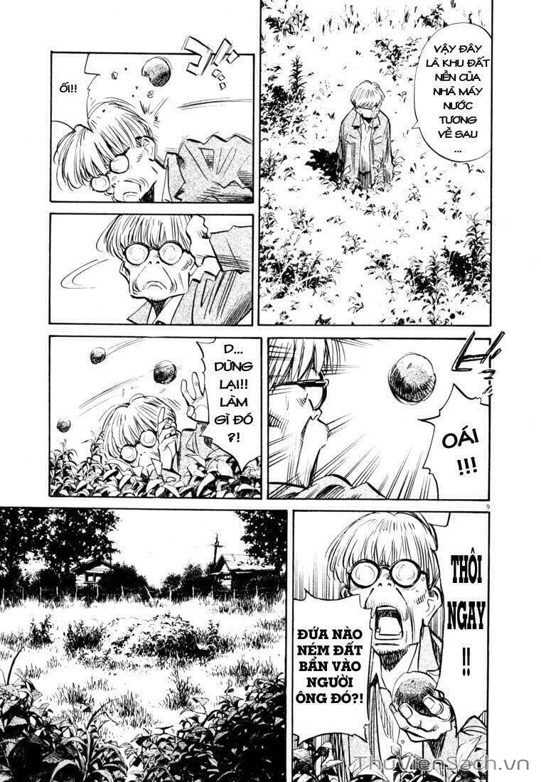 Truyện Tranh Những Chàng Trai Thế Kỉ 20 trang 2